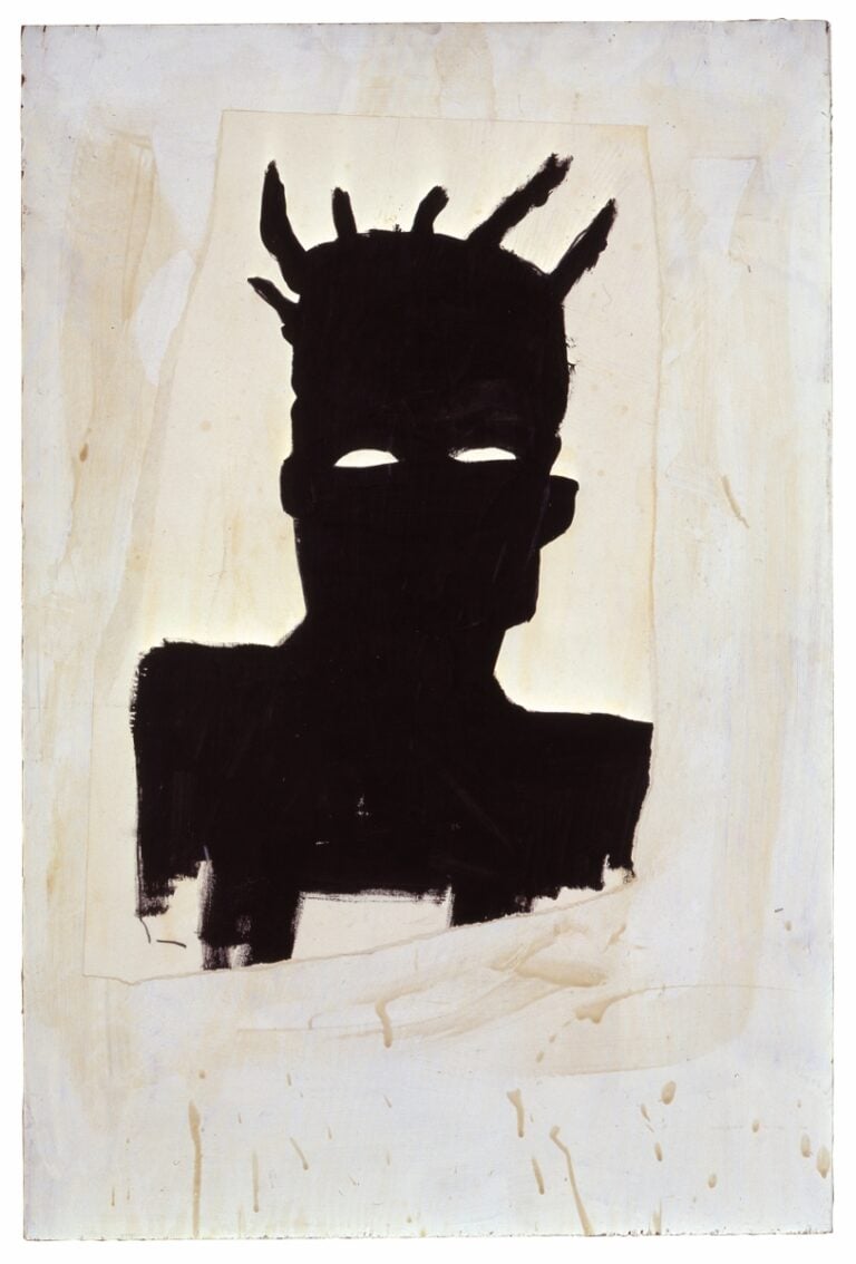 Basquiat a Francoforte