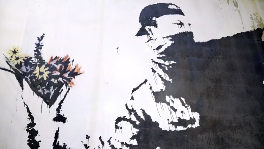 The man who stole Banksy: un film di Marco Proserpio indaga il mercato nero della street art