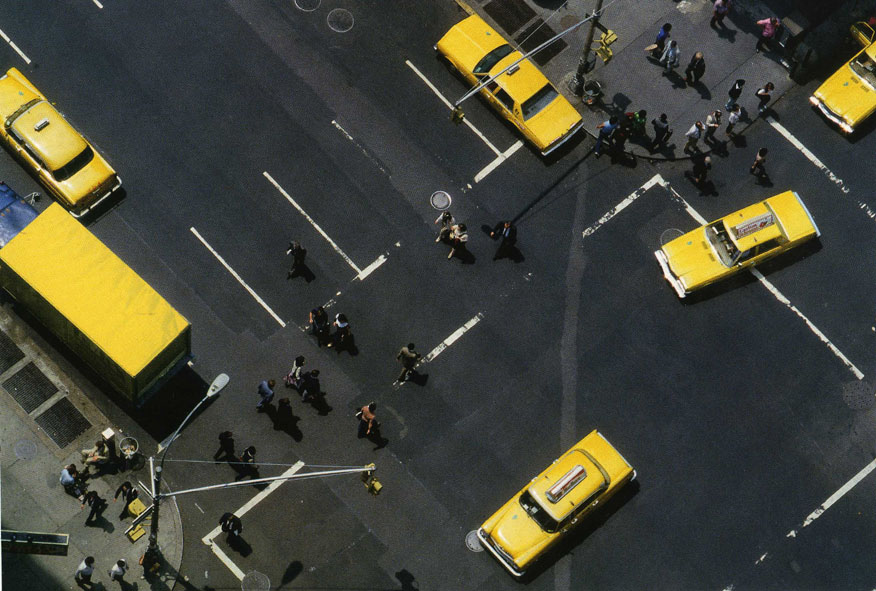 Franco Fontana, New York, 1979