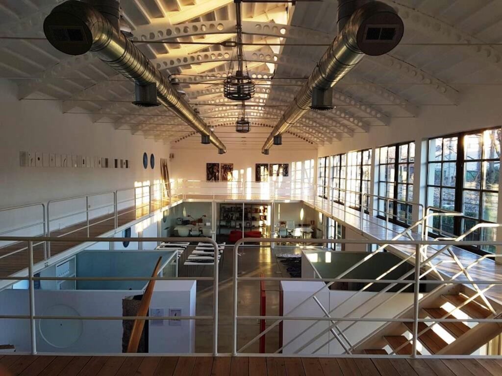 A Lissone un’ex area industriale diventa uno spazio per l’arte. Nasce Atelier Spazio Galleria