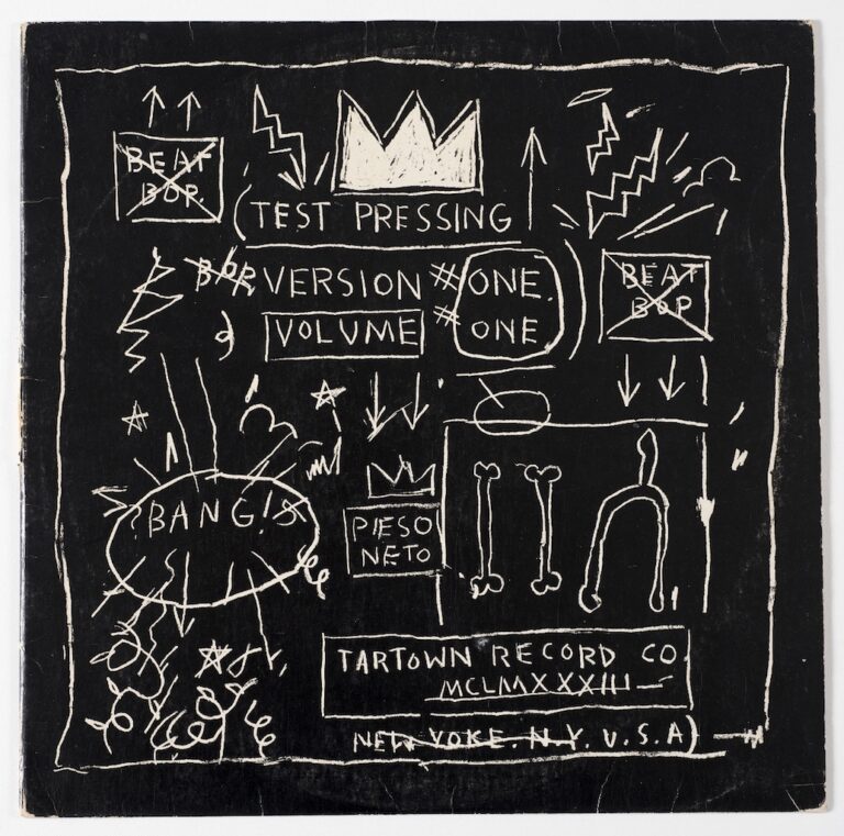 Basquiat a Francoforte