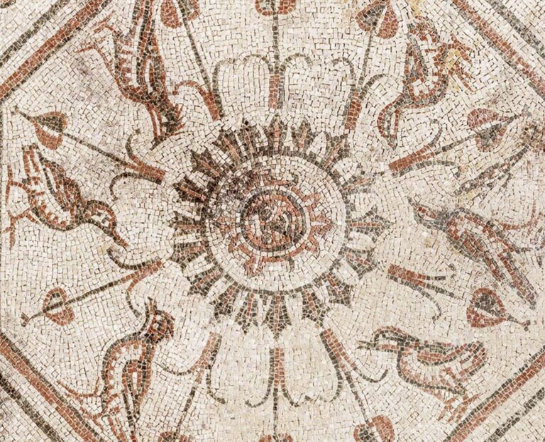 Villa dei Mosaici di Spello (Perugia). Courtesy Sistema Museo
