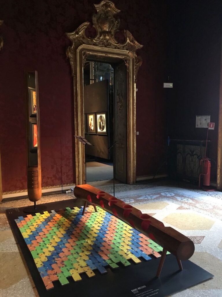 AfricaAfrica. Exhibition view at Palazzo Litta Cultura, Milano 2018