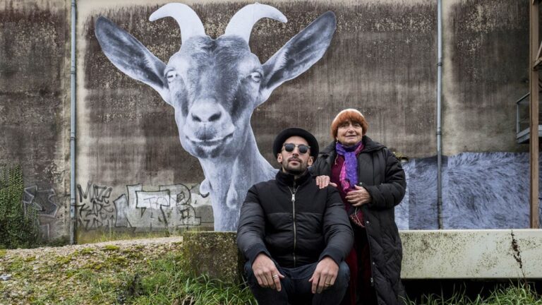 Agnès Varda e JR