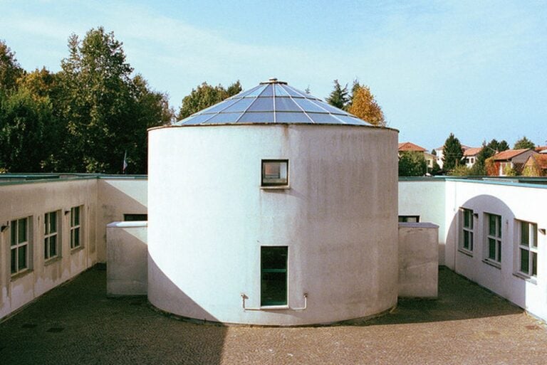 Aldo Rossi, Scuola elementare, Fagnano Olona, 1972-76