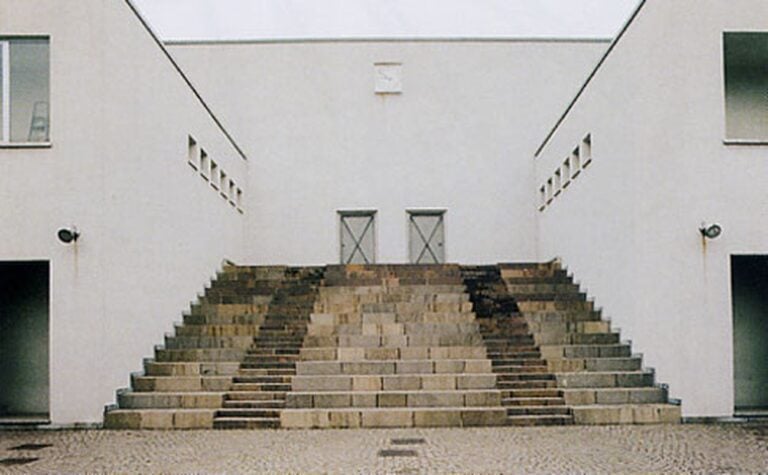 Aldo Rossi, Scuola elementare, Fagnano Olona, 1972-76