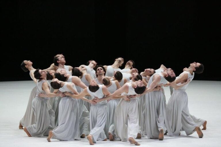 Aszure Barton, Mahler 10. Teatro alla Scala, Milano 2018. Photo credits Marco Brescia e Rudy Amisano - Teatro alla Scala