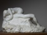 Auguste Rodin, La morte di Adone, 1891. Parigi, musée Rodin © Musée Rodin, photo Adam Rzepka