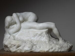 Tra celebrità e solitudine. Rodin secondo Goldin