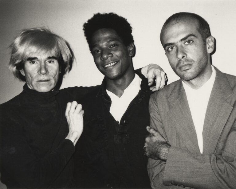 Basquiat a Francoforte