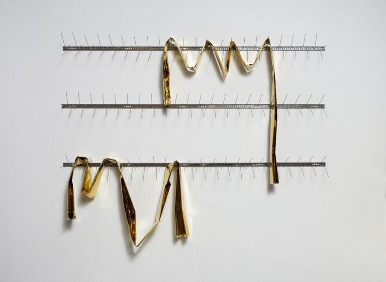 Bruna Esposito, Statistica, 2014. Courtesy l’artista e FL Gallery, Milano. Photo Antonio Maniscalco