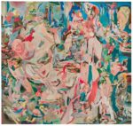 Cecily Brown, A swan comforting a snake, 2014, £ 1.209.000 (courtesy of Sotheby’s)