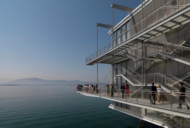 Centro Botìn, Santander, Photo Enrico Cano