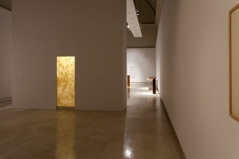 Cesare Tacchi. Una retrospettiva. Exhibition view at Palazzo delle Esposizioni, Roma 2018