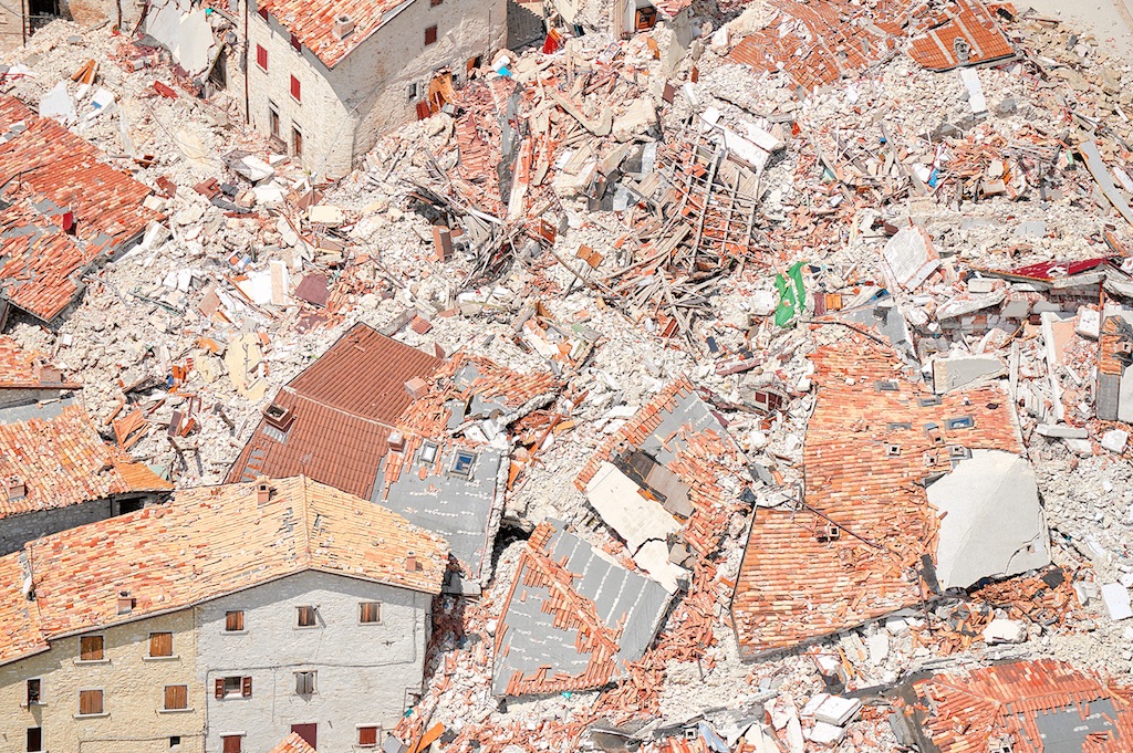 Olivo Barbieri Marche (earthquake)