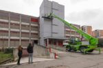 DSC2469 J HI RES Foto Cosimo FIlippini La città che sale. L’installazione di Vedovamazzei dedicata a Boccioni alla Cittadella di Milano