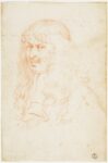 Elisabetta Sirani, Ritratto del conte Annibale Ranuzzi. Firenze, Gallerie degli Uffizi, Gabinetto dei Disegni e delle Stampe