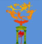 Fernando De Filippi, L'albero del mondo, 2004