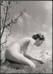 Fulvio Roiter, Nudo n. 5 © Archivio Storico Circolo Fotografico La Gondola Venezia