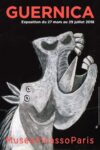 Pablo Picasso, Étude pour Guernica (Tête de cheval), Paris, 2 mai 1937, huile sur toile, 64 x 90,5 cm, 65 x 92 © Photographic Archives Museo Nacional Centro de Arte Reina Sofia, 1992. © Succession Picasso 2017