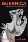Pablo Picasso, Étude pour Guernica (Tête de cheval), Paris, 2 mai 1937, huile sur toile, 64 x 90,5 cm, 65 x 92 © Photographic Archives Museo Nacional Centro de Arte Reina Sofia, 1992. © Succession Picasso 2017