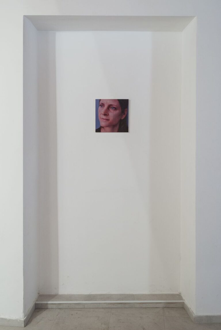 Gabriele Grones e Luca Macauda. Personali matematiche. Exhibition view at Spazio KN, Trento 2018