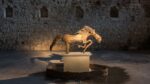 Gabriele Picco, Monumento al cavallo triste. Courtesy the artist