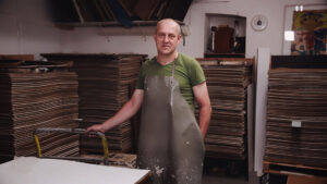 The Papermaker: intervista con un grande mastro cartaio