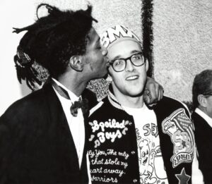 Basquiat tra musica e cinema. A Francoforte una mostra sulla New York anni ‘70/’80