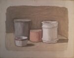 Giorgio Morandi, Natura morta, 1951, M&L Fine Art