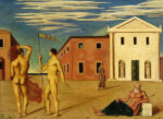 Giorgio de Chirico Il saluto degli argonauti partenti, 1920