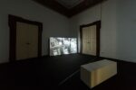 Giovanni Giaretta. Variations on a Nightshift. Installation view at Galleria Tiziana Di Caro, Napoli 2018. Photo Danilo Donzelli