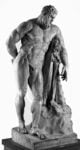Glicone di Atene, Ercole Farnese, III secolo, MANN, Napoli
