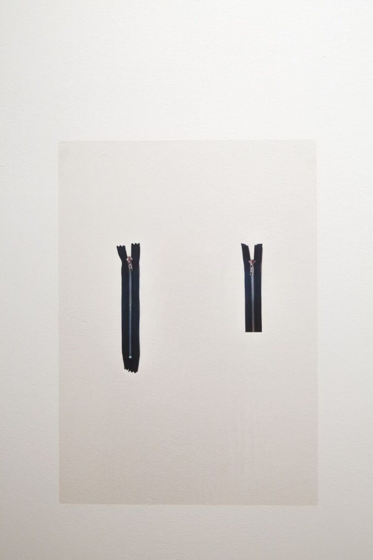 Henrik Olesen, Zippers #2, 2016