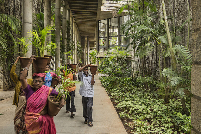 Indian Institute of Management, Bangalore 1977–1992 (Multiple Phases)