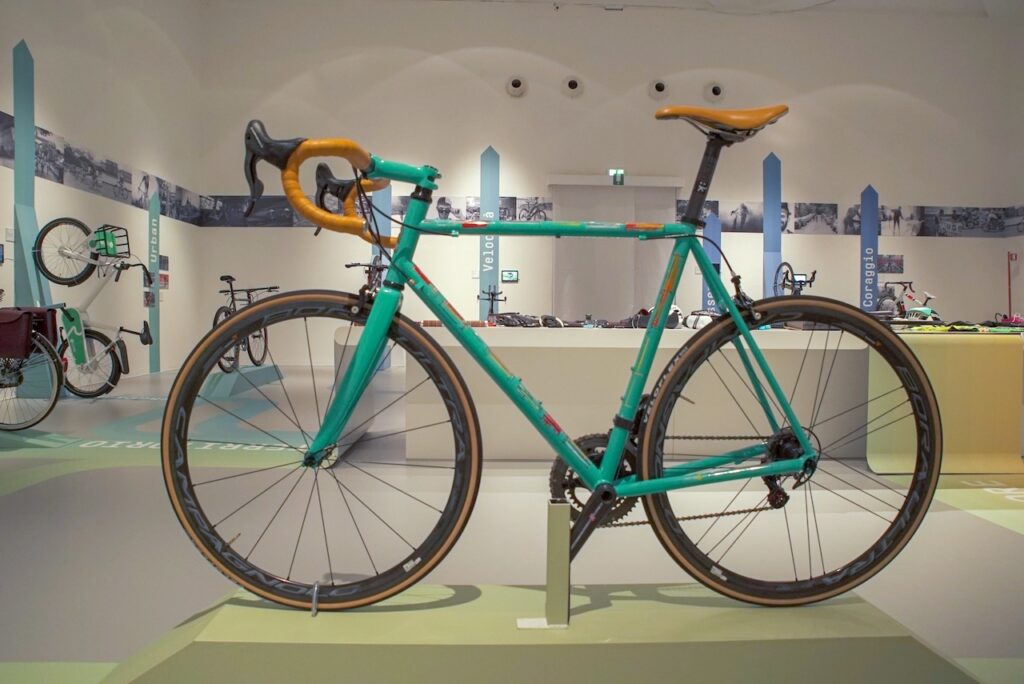 The Bycicle Renaissance: una mostra e un forum raccontano le biciclette alla Triennale di Milano