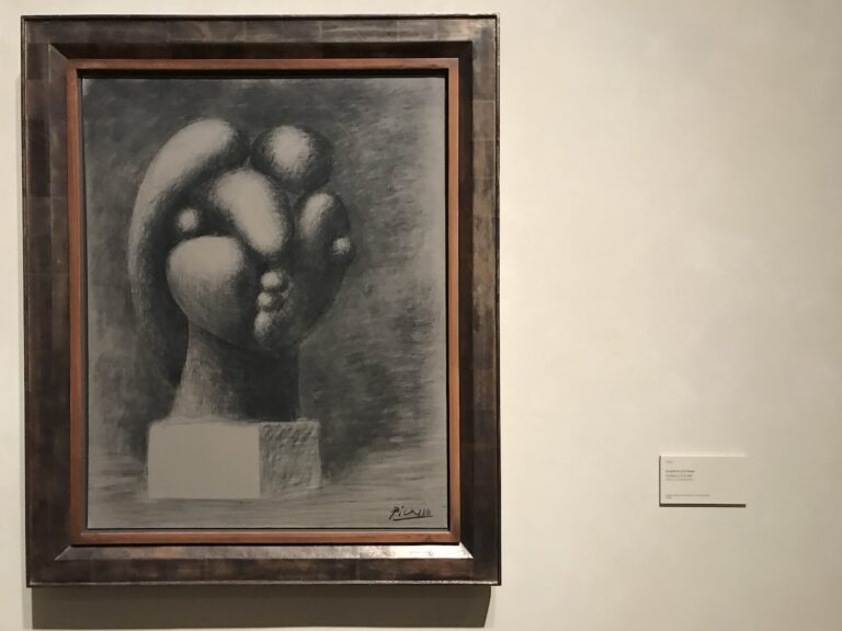 Picasso 1932 Love, Fame, Tragedy. Londra, Tate Modern