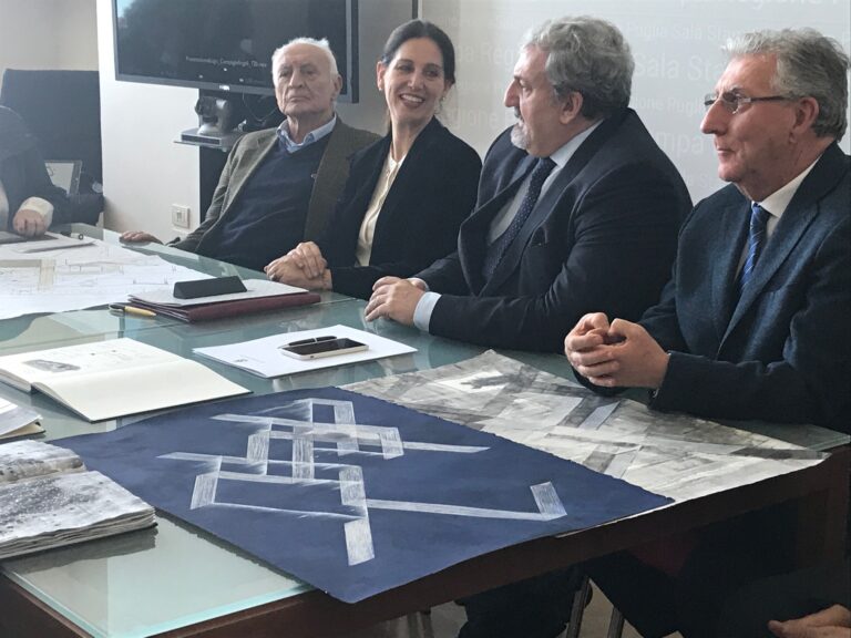 IMG 2074 Un ponte tra Puglia e Tirana nel segno di Antonio Gramsci: con due progetti di Alfredo Pirri