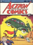Il primo numero di Action Comics recuperato dal LAPD Los Angeles Police Department Art Theft Detail