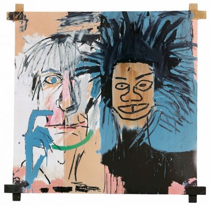 Basquiat a Francoforte