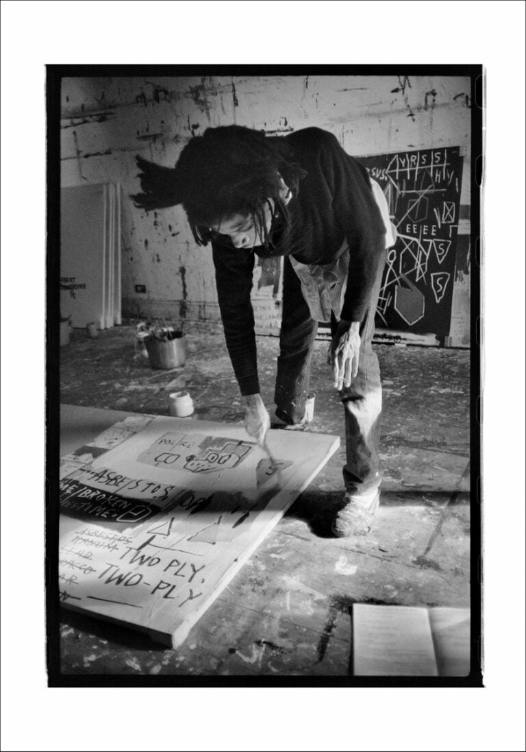 Basquiat a Francoforte