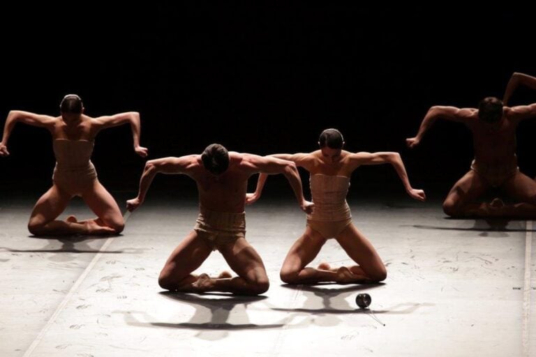 Jiří Kylián, Petite Morte,1991. Teatro alla Scala, Milano 2018. Photo credits Marco Brescia e Rudy Amisano - Teatro alla Scala