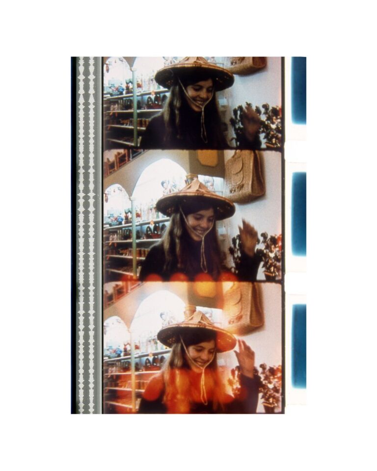 Jonas Mekas, To New York With Love, 2009. Courtesy the artist & APalazzo Gallery