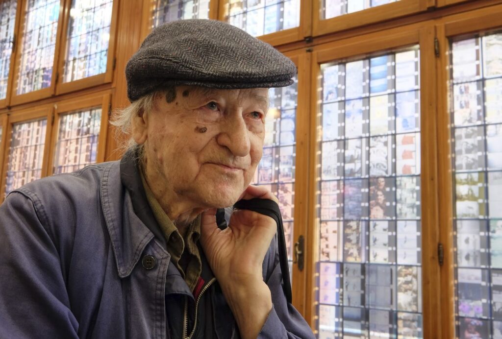 È morto Jonas Mekas, simbolo della cinematografia d’avanguardia in America