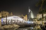 Julius Baer Lounge, Art Dubai 2017, courtesy of Photo Solutions