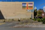 Kimsooja, To Breathe – The Flags, 2018. Public project. Commissioned by Perth Institute of Contemporary Arts (PICA) with the support of Wesfarmers Arts. Courtesy Perth Institute of Contemporary Arts (PICA). Photo Alessandro Bianchetti