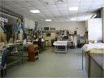 Laboratorio di restauro, MANN, Napoli