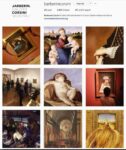 Il sito Internet delle Gallerie Nazionali di Arte Antica di Roma Palazzo Barberini e Galleria Corsini