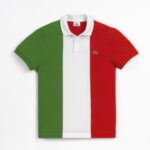 Lacoste Flag Capsule Collection, Italia