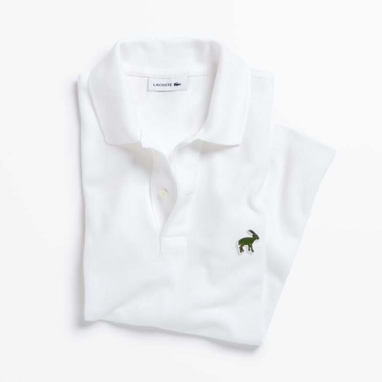 Lacoste limited edition 2018, Save Our Species